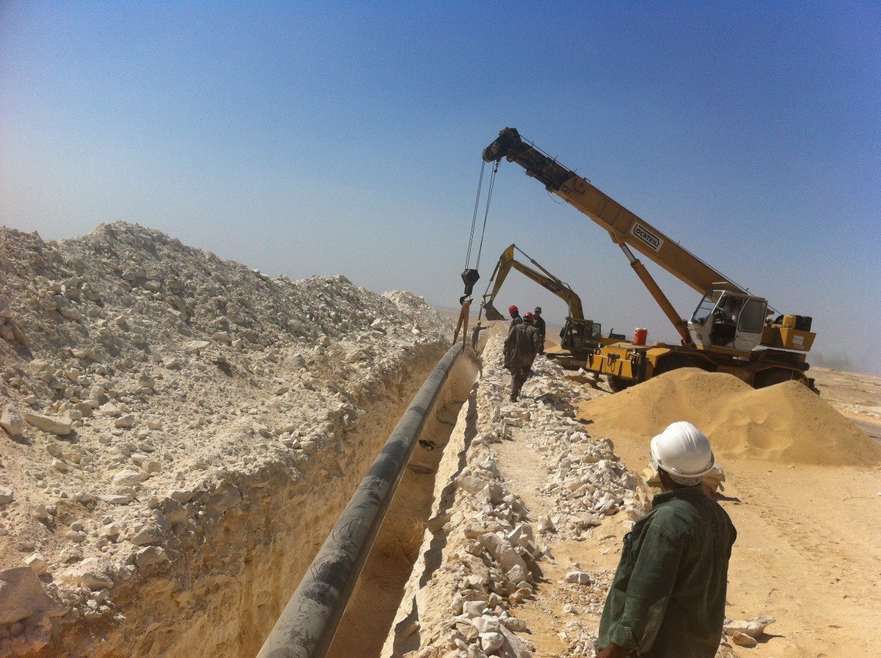 Piping & Pipeline